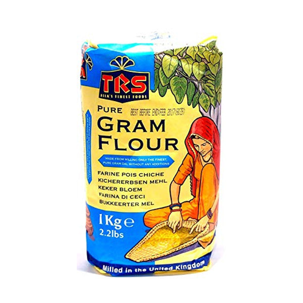 TRS Gram Flour (Besan) 1kg by TRS